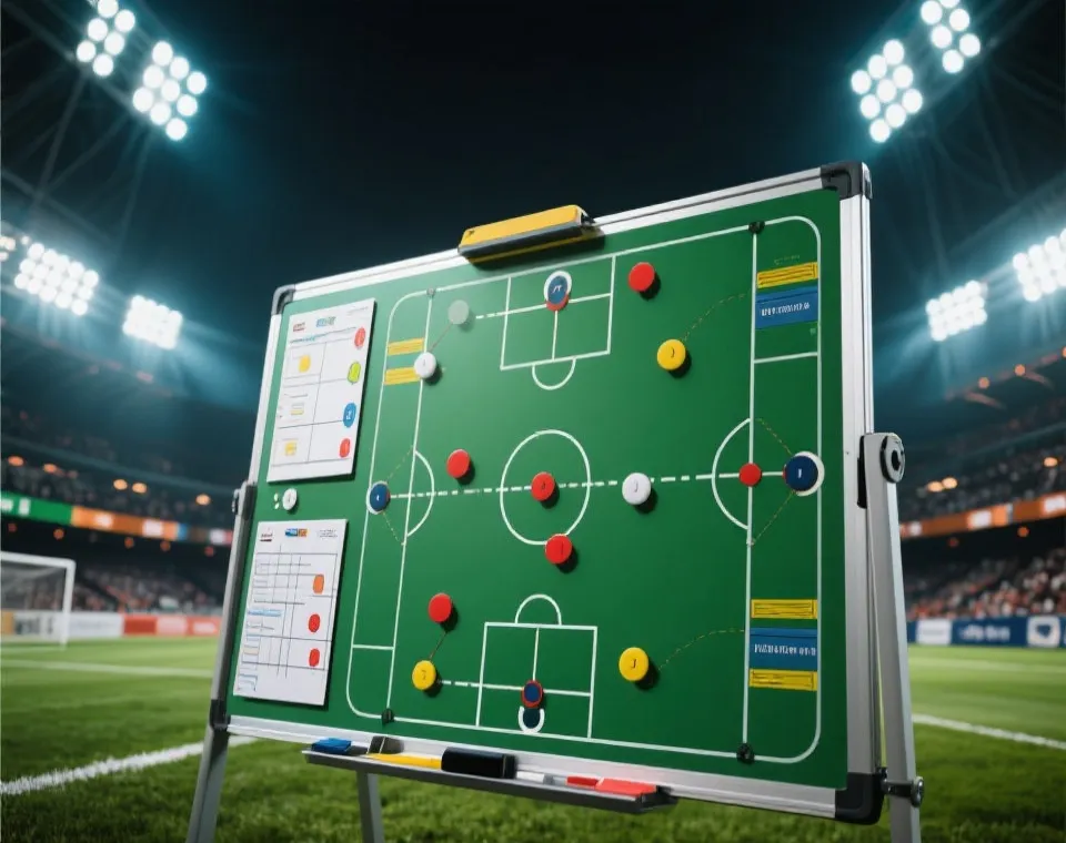 FIFA 2026世界杯官方中文平台赛事分析视觉图