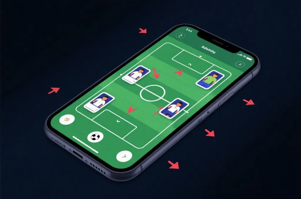 玩转FIFA官方互动游戏：如何在2026世界杯官方App中赢取专属球迷奖励