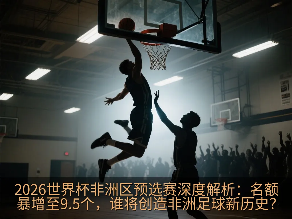 2026世界杯非洲区预选赛深度解析：名额暴增至9.5个，谁将创造非洲足球新历史？